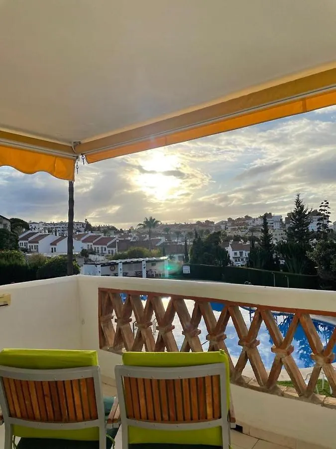 Appartamento Pueblo Jardin Charming Andalusian Complex Benalmádena