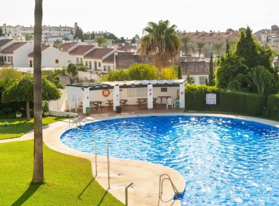 Appartamento Pueblo Jardin Charming Andalusian Complex Benalmádena