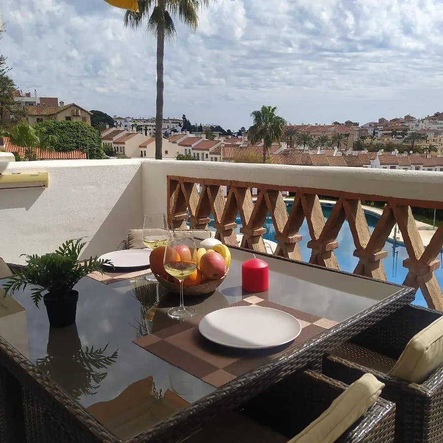 Appartamento Pueblo Jardin Charming Andalusian Complex Benalmádena