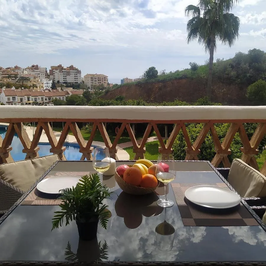 Appartamento Pueblo Jardin Charming Andalusian Complex Benalmádena